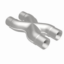 Load image into Gallery viewer, MagnaFlow Smooth Trans X 2.25/2.25 X 12 SS - Additional View 13