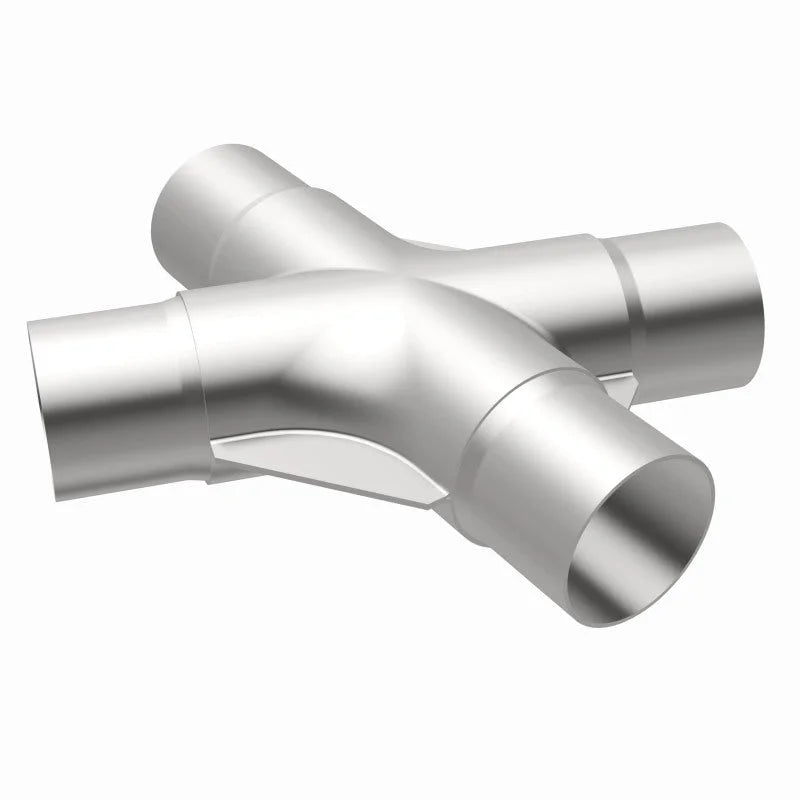 MagnaFlow Smooth Trans X 2.25inch SS 35deg. - Additional View 7