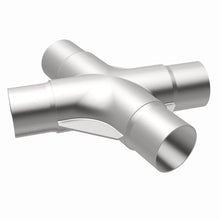 Load image into Gallery viewer, MagnaFlow Smooth Trans X 2.25inch SS 35deg. - Additional View 7