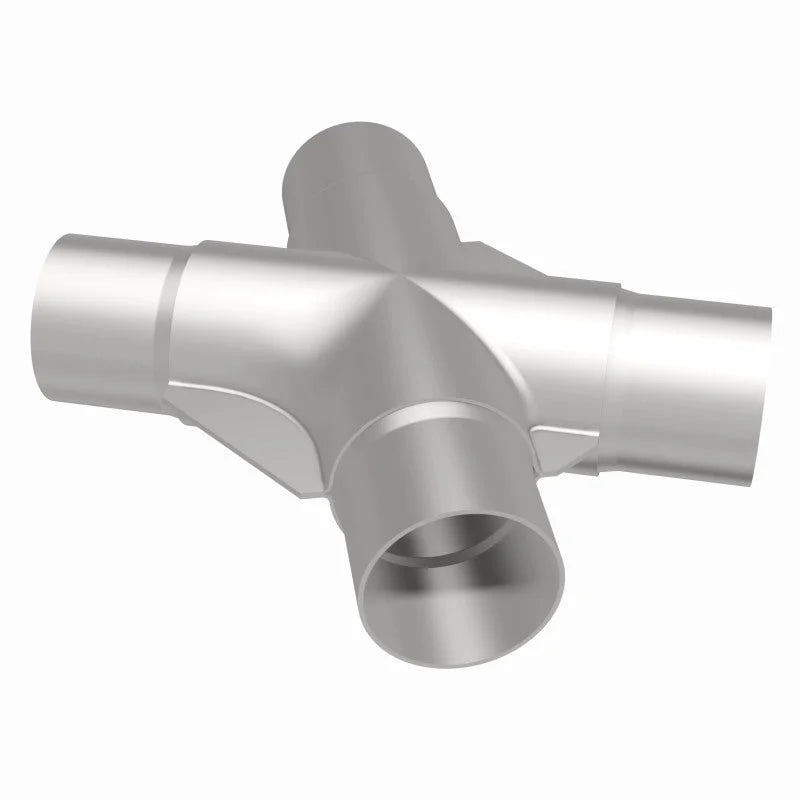 MagnaFlow Smooth Trans X 2.25inch SS 35deg. - Additional View 8