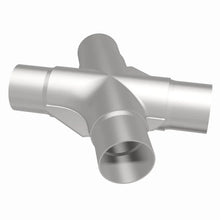 Load image into Gallery viewer, MagnaFlow Smooth Trans X 2.25inch SS 35deg. - Additional View 8