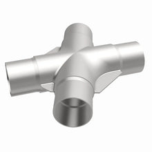 Load image into Gallery viewer, MagnaFlow Smooth Trans X 2.25inch SS 35deg. - Additional View 11