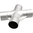 Load image into Gallery viewer, MagnaFlow Smooth Trans X 2.50inch SS 35deg. - Main Product View