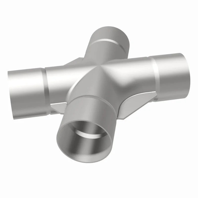 MagnaFlow Smooth Trans X 2.50inch SS 35deg. - Additional View 6