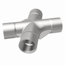 Load image into Gallery viewer, MagnaFlow Smooth Trans X 2.50inch SS 35deg. - Additional View 6