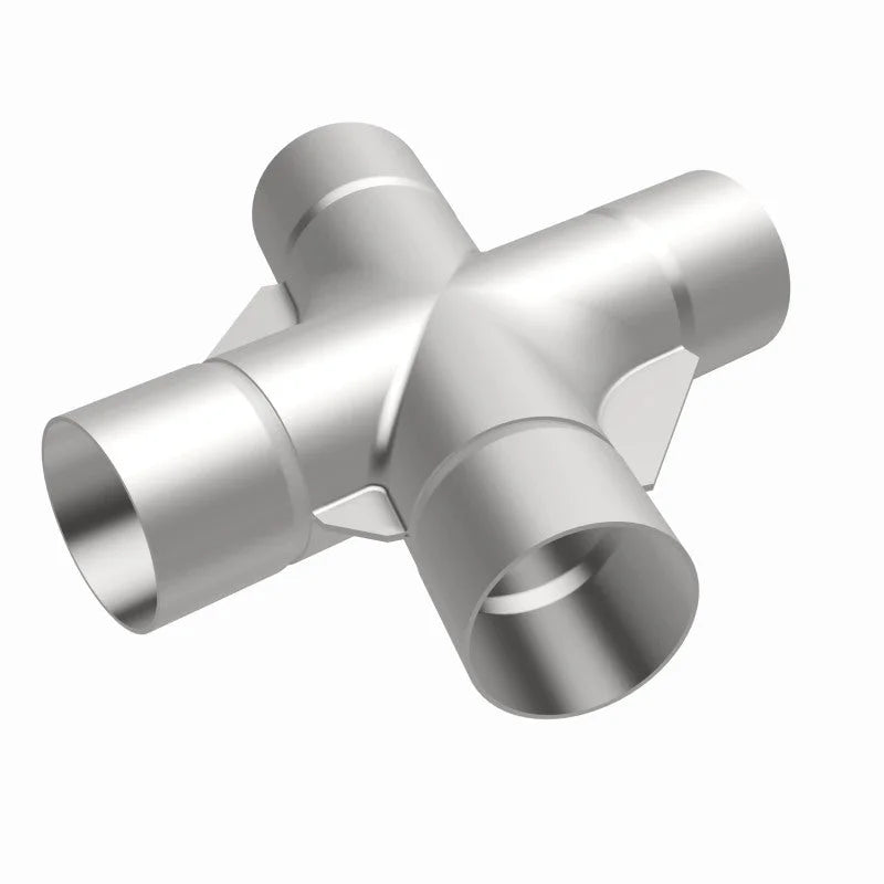MagnaFlow Smooth Trans X 2.50inch SS 35deg. - Additional View 7