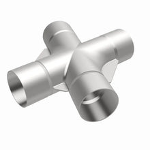 Load image into Gallery viewer, MagnaFlow Smooth Trans X 2.50inch SS 35deg. - Additional View 7