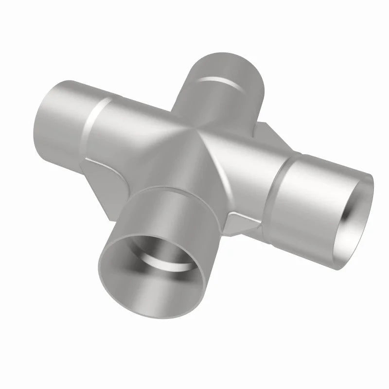 MagnaFlow Smooth Trans X 2.50inch SS 35deg. - Additional View 8