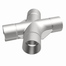 Load image into Gallery viewer, MagnaFlow Smooth Trans X 2.50inch SS 35deg. - Additional View 14