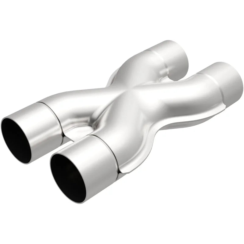 MagnaFlow Smooth Trans X 2.5/2.5 X 12 SS - Main Product View