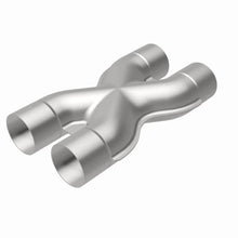 Load image into Gallery viewer, MagnaFlow Smooth Trans X 2.5/2.5 X 12 SS - Additional View 5