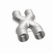 Load image into Gallery viewer, MagnaFlow Smooth Trans X 2.5/2.5 X 12 SS - Additional View 6