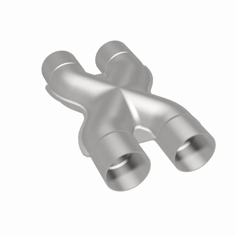 MagnaFlow Smooth Trans X 2.5/2.5 X 12 SS - Additional View 7