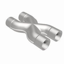 Load image into Gallery viewer, MagnaFlow Smooth Trans X 2.5/2.5 X 12 SS - Additional View 8