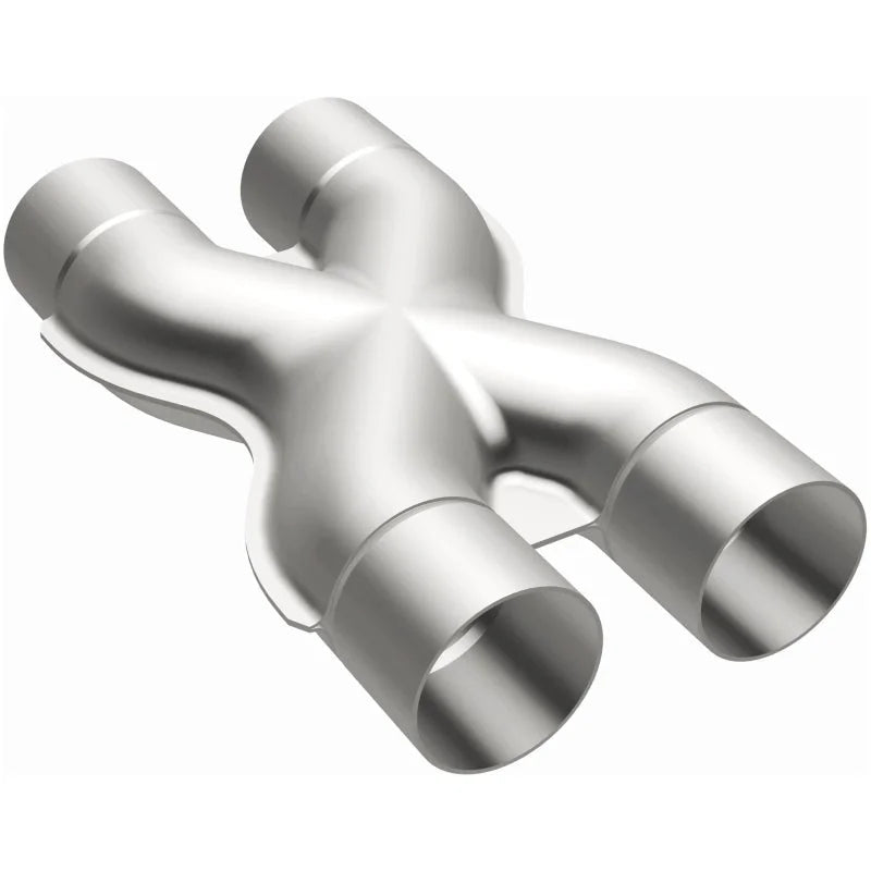 MagnaFlow Smooth Trans X 2.5/2.5 X 12 SS - Additional View 9