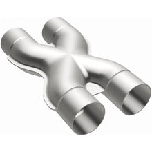 Load image into Gallery viewer, MagnaFlow Smooth Trans X 2.5/2.5 X 12 SS - Additional View 9