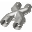 Load image into Gallery viewer, MagnaFlow Smooth Trans X 2.5/2.5 X 12 SS - Additional View 10