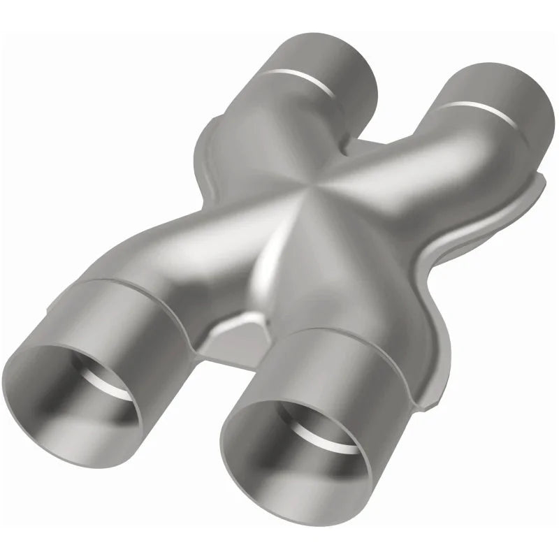 MagnaFlow Smooth Trans X 2.5/2.5 X 12 SS - Additional View 10
