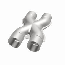 Load image into Gallery viewer, MagnaFlow Smooth Trans X 2.5/2.5 X 12 SS - Additional View 12