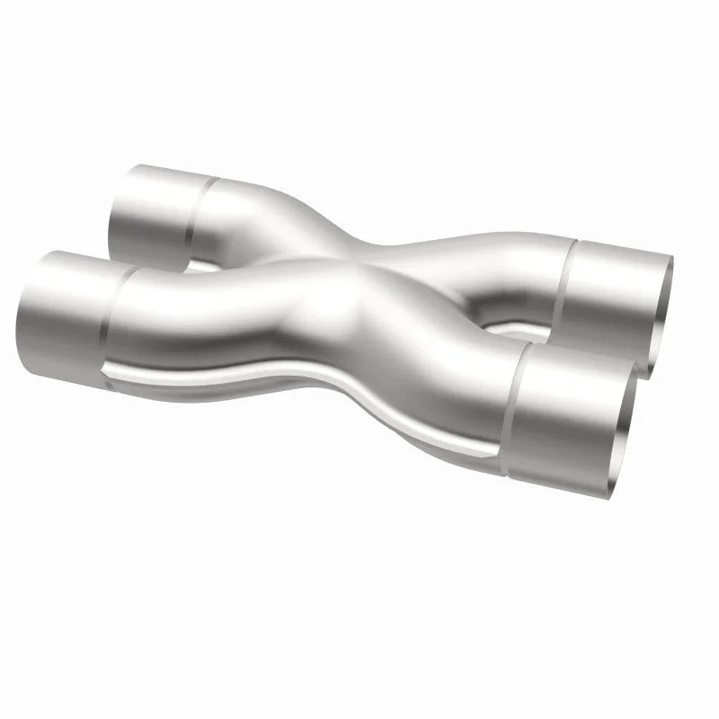 MagnaFlow Smooth Trans X 2.5/2.5 X 12 SS - Additional View 14