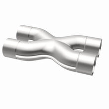 Load image into Gallery viewer, MagnaFlow Smooth Trans X 2.5/2.5 X 12 SS - Additional View 14
