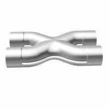 Load image into Gallery viewer, MagnaFlow Smooth Trans X 2.5/2.5 X 12 SS - Additional View 16