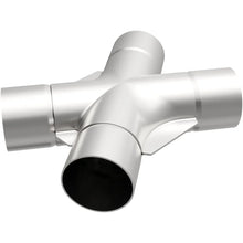 Load image into Gallery viewer, MagnaFlow Smooth Trans X 3.00inch SS 35deg. - Side View
