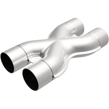 Load image into Gallery viewer, MagnaFlow Smooth Trans X 3/3 X 14 SS - Main Product View