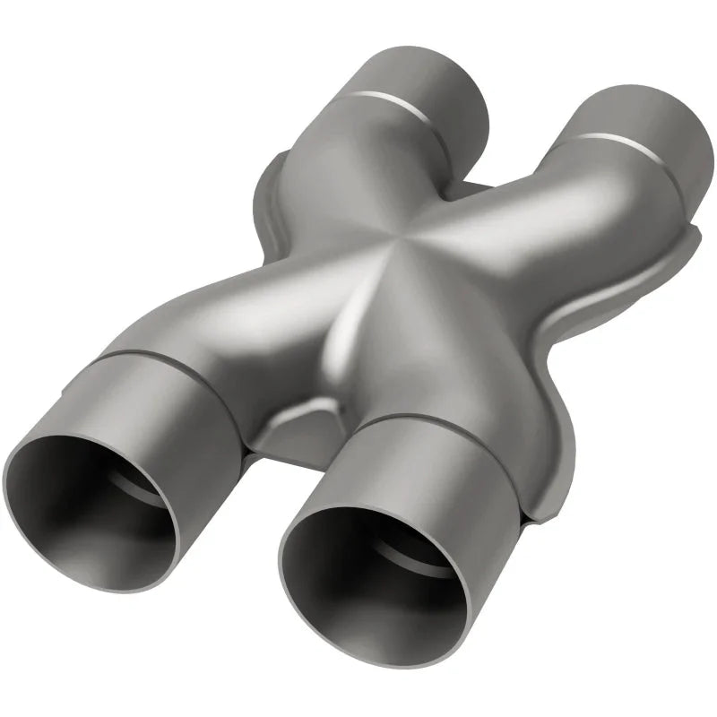 MagnaFlow Smooth Trans X 3/3 X 14 SS - Additional View 7