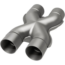 Load image into Gallery viewer, MagnaFlow Smooth Trans X 3/3 X 14 SS - Additional View 7