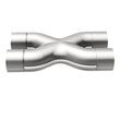 Load image into Gallery viewer, MagnaFlow Smooth Trans X 3/3 X 14 SS - Additional View 8
