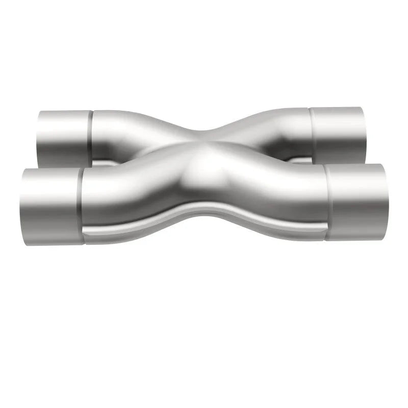 MagnaFlow Smooth Trans X 3/3 X 14 SS - Additional View 8