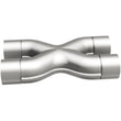Load image into Gallery viewer, MagnaFlow Smooth Trans X 3/3 X 14 SS - Additional View 9