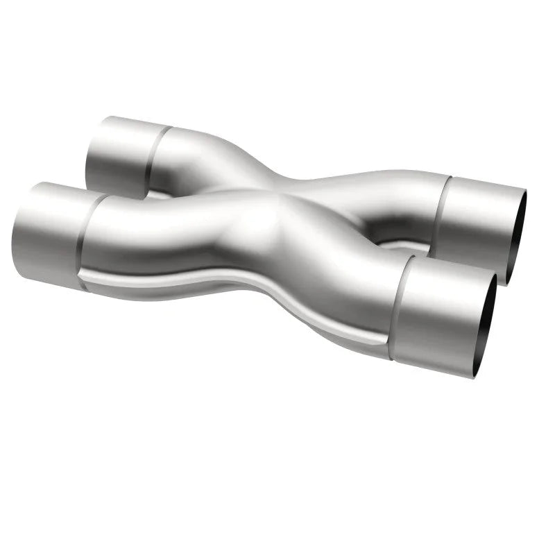 MagnaFlow Smooth Trans X 3/3 X 14 SS - Additional View 10