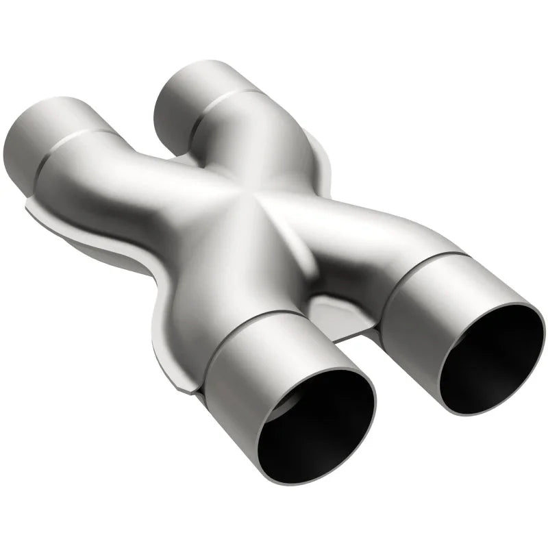 MagnaFlow Smooth Trans X 3/3 X 14 SS - Additional View 11