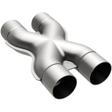 Load image into Gallery viewer, MagnaFlow Smooth Trans X 3/3 X 14 SS - Additional View 11