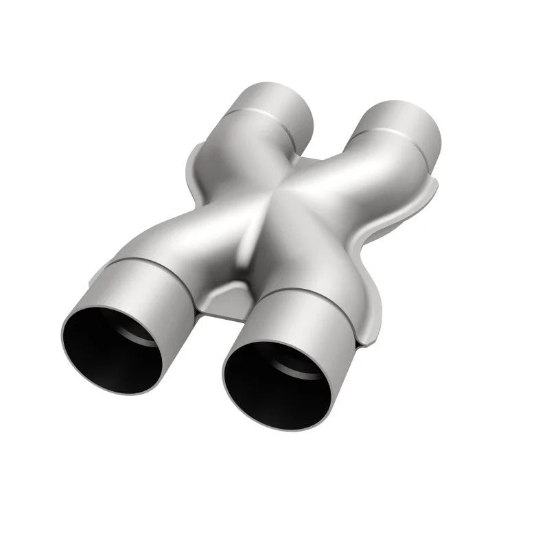 MagnaFlow Smooth Trans X 3/3 X 14 SS - Additional View 12