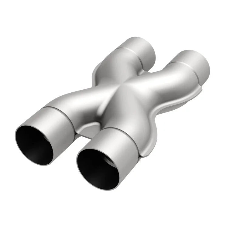 MagnaFlow Smooth Trans X 3/3 X 14 SS - Additional View 14