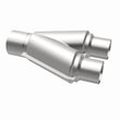 Load image into Gallery viewer, MagnaFlow Smooth Trans Y 2/2.5 X 10 Al - Additional View 7
