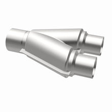 Load image into Gallery viewer, MagnaFlow Smooth Trans Y 2/2.5 X 10 Al - Additional View 7