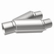 Load image into Gallery viewer, MagnaFlow Smooth Trans Y 2/2.5 X 10 Al - Additional View 8