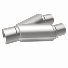 Load image into Gallery viewer, MagnaFlow Smooth Trans Y 2/2.5 X 10 Al - Additional View 8