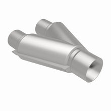 Load image into Gallery viewer, MagnaFlow Smooth Trans Y 2/2.5 X 10 Al - Additional View 9
