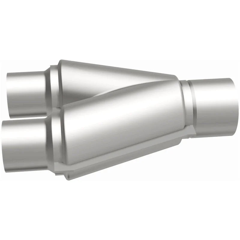 MagnaFlow Smooth Trans Y 2/2.5 X 10 Al - Additional View 10