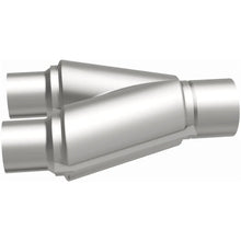Load image into Gallery viewer, MagnaFlow Smooth Trans Y 2/2.5 X 10 Al - Additional View 10