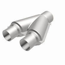 Load image into Gallery viewer, MagnaFlow Smooth Trans Y 2/2.5 X 10 Al - Additional View 11