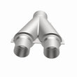 Load image into Gallery viewer, MagnaFlow Smooth Trans Y 2/2.5 X 10 Al - Additional View 12