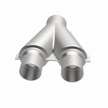 Load image into Gallery viewer, MagnaFlow Smooth Trans Y 2/2.5 X 10 Al - Additional View 12