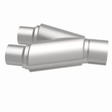 Load image into Gallery viewer, MagnaFlow Smooth Trans Y 2/2.5 X 10 Al - Additional View 13