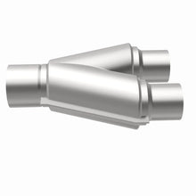 Load image into Gallery viewer, MagnaFlow Smooth Trans Y 2/2.5 X 10 Al - Additional View 14